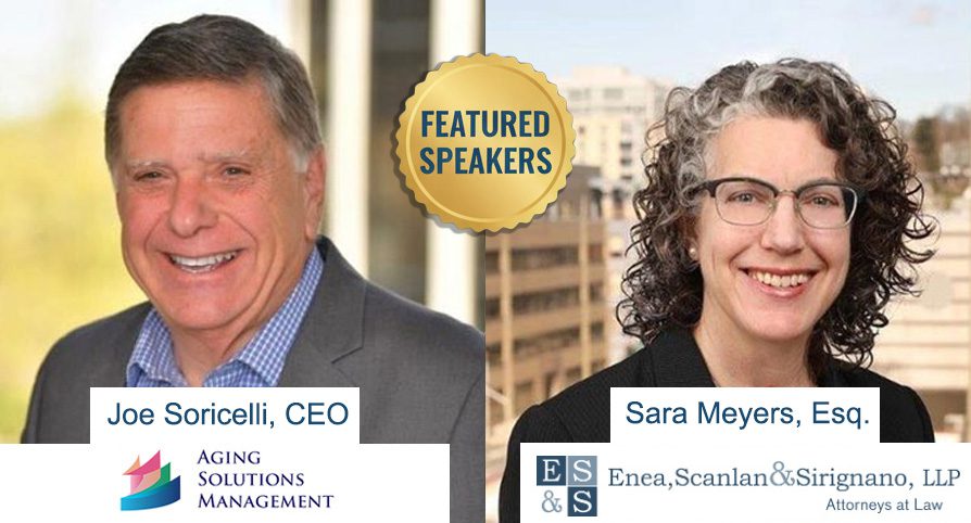 Workshop with Joe Soricelli and Sara Myers