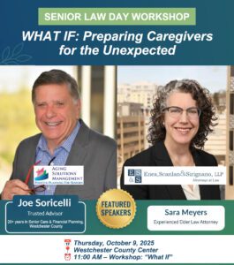 Senior Law Day 2025 Westchester County Center