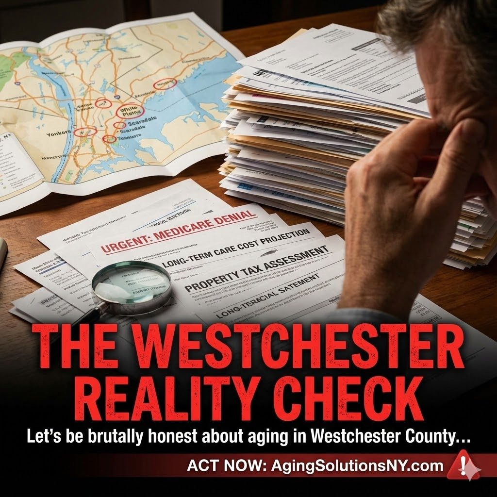 Aging Care in Westchester County